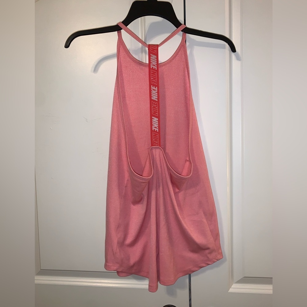 Nike Women's dri fit Tank Top - Picture 2 of 3